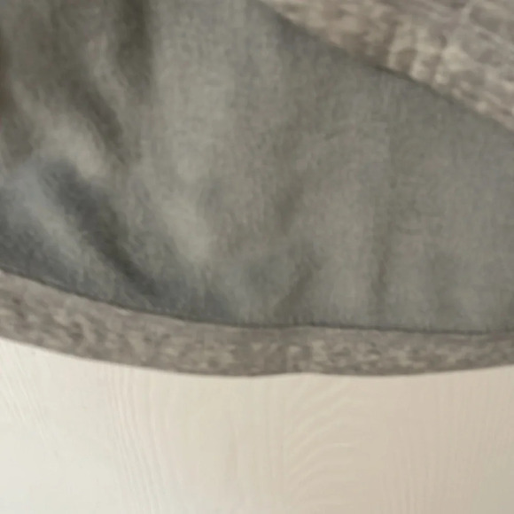 Athleta Cozy Karma Pullover Light Gray Size XS - Picture 10 of 12